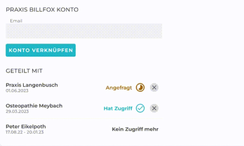 heilpraktiker software