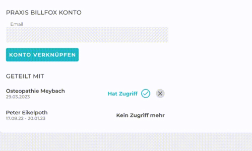 heilpraktiker software