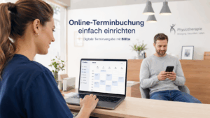 Billfox Buchungssystem einrichten